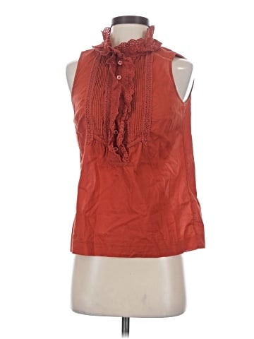 J.Crew Sleeveless Blouse (view 1)