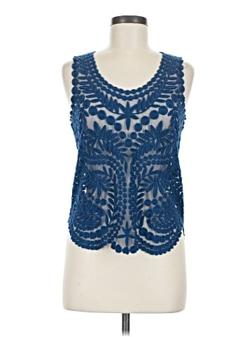 Baraschi Sleeveless Blouse (view 1)