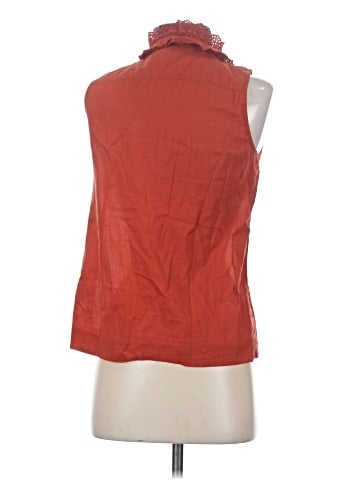 J.Crew Sleeveless Blouse (view 2)