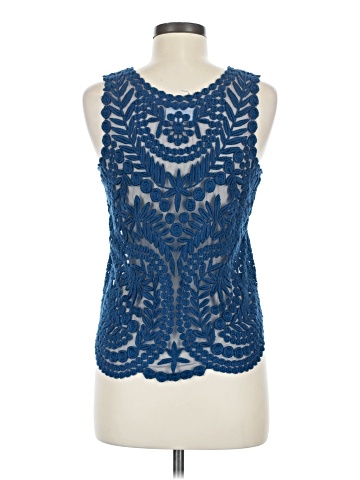 Baraschi Sleeveless Blouse (view 2)