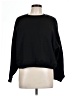 Gap Black Sweatshirt Size Lg Petite - photo 1