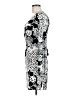 Laundry by Design Print Black White Cocktail Dress Size 6 - photo 5