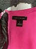 Ann Taylor 100% Polyester Pink Cocktail Dress Size 2 - photo 7