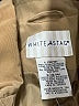 White Stag 100% Polyester Tan Trenchcoat Size 12 - 14 - photo 6