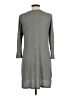 Aerie Gray Casual Dress Size L - photo 2