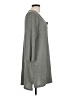 Aerie Gray Casual Dress Size L - photo 4