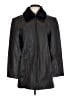 Centigrade 100% Leather Black Coat Size M - photo 1