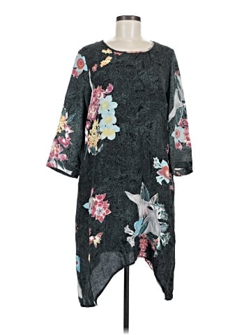Citron Santa Monica Collection Casual Dress (view 1)
