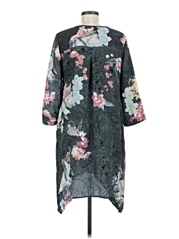 Citron Santa Monica Collection Casual Dress (view 2)