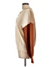 Blu Pepper Tan Orange Sweater Vest Size L - photo 5