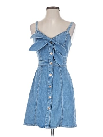 7 For All Mankind Casual Dress (view 1)