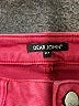 Dear John Solid Pink Shorts Size 27 waist - photo 3