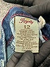 ROYALTY Solid Blue Jeans Size 12 - photo 7