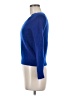 Banana Republic Blue Wool Pullover Sweater Size M - photo 5