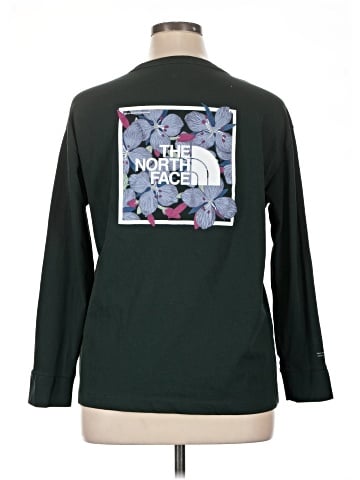 The North Face Long Sleeve T-Shirt (view 2)