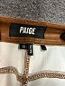 Paige 100% Polyurethane Brown Casual Pants Size 26 waist - photo 4