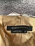 BCBGMAXAZRIA 100% Silk Tan Cocktail Dress Size 0 - photo 3