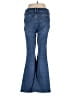 Boden 100% Elastane Hearts Blue Jeans Size 29 waist - photo 2