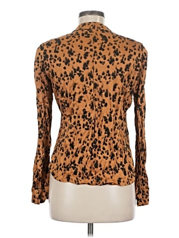 Cloth & Stone Long Sleeve Blouse (view 2)