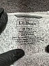 L.L.Bean 100% Polyester Gray Coat Size M (petite) - photo 6