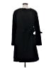 Kate Spade New York Solid Black Coat Size S - photo 1