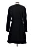 Kate Spade New York Solid Black Coat Size S - photo 2