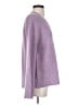 Brooks Brothers 100% Wool Purple Wool Pullover Sweater Size S - photo 4