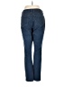 Style&Co Chevron-herringbone Blue Jeans Size 6 - photo 2