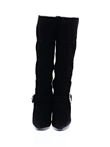 MICHAEL Michael Kors Suede Boots (view 2)