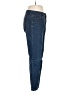 Style&Co Chevron-herringbone Blue Jeans Size 6 - photo 4