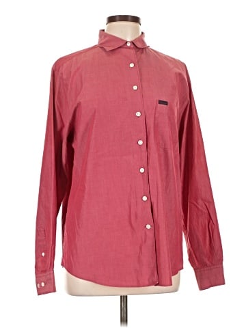 Faconnable Long Sleeve Button-Down Shirt (view 1)