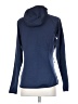 The North Face 100% Polyester Blue Track Jacket Size S - photo 2