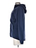 The North Face 100% Polyester Blue Track Jacket Size S - photo 5