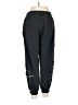 Nike 100% Cotton Graphic Black Sweatpants Size M - photo 2