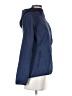 The North Face 100% Polyester Blue Track Jacket Size S - photo 4