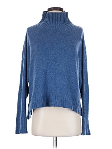 A Common Thread Cashmere Pullover Sweater (view 1)