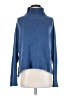 A Common Thread 100% Cashmere Blue Cashmere Pullover Sweater Size Sm - Med - photo 1