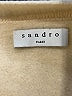 Sandro Ivory Cardigan Size Med (2) - photo 7