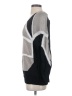 Reiss Color Block Gray Pullover Sweater Size S - photo 5