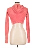 Bebe Pink Jacket Size L - photo 2