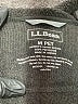 L.L.Bean 100% Polyester Black Coat Size M (petite) - photo 6