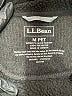 L.L.Bean 100% Polyester Black Coat Size M (petite) - photo 7