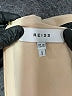 Reiss 100% Polyester Tan Cocktail Dress Size 10 - photo 7