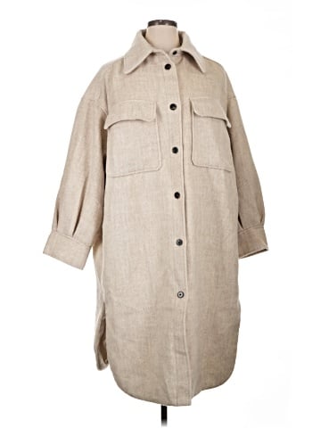 H&M Trenchcoat (view 1)