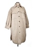 H&M Tan Trenchcoat Size XL - photo 1