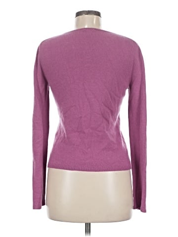 Hayden Cashmere Pullover Sweater (view 2)