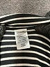 Susina Stripes Black Casual Skirt Size 2X - photo 4