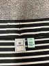 Susina Stripes Black Casual Skirt Size 2X - photo 5