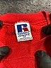 Russell Athletic Red Sweatshirt Size M - photo 7