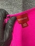 Merona Pink Casual Dress Size L - photo 7
